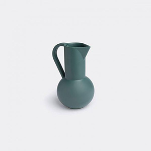 Dark Green Jug